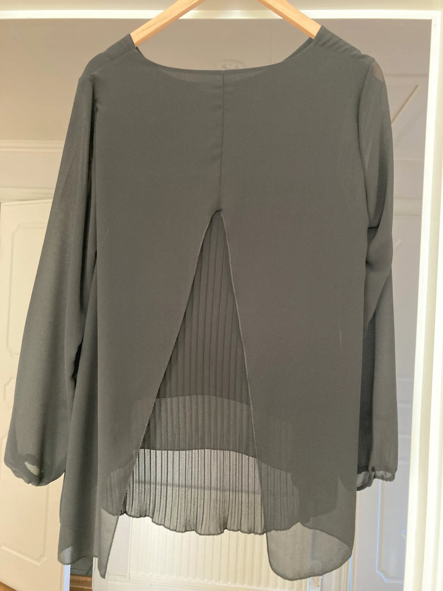 Mirelle made in Italy-blus NWOT