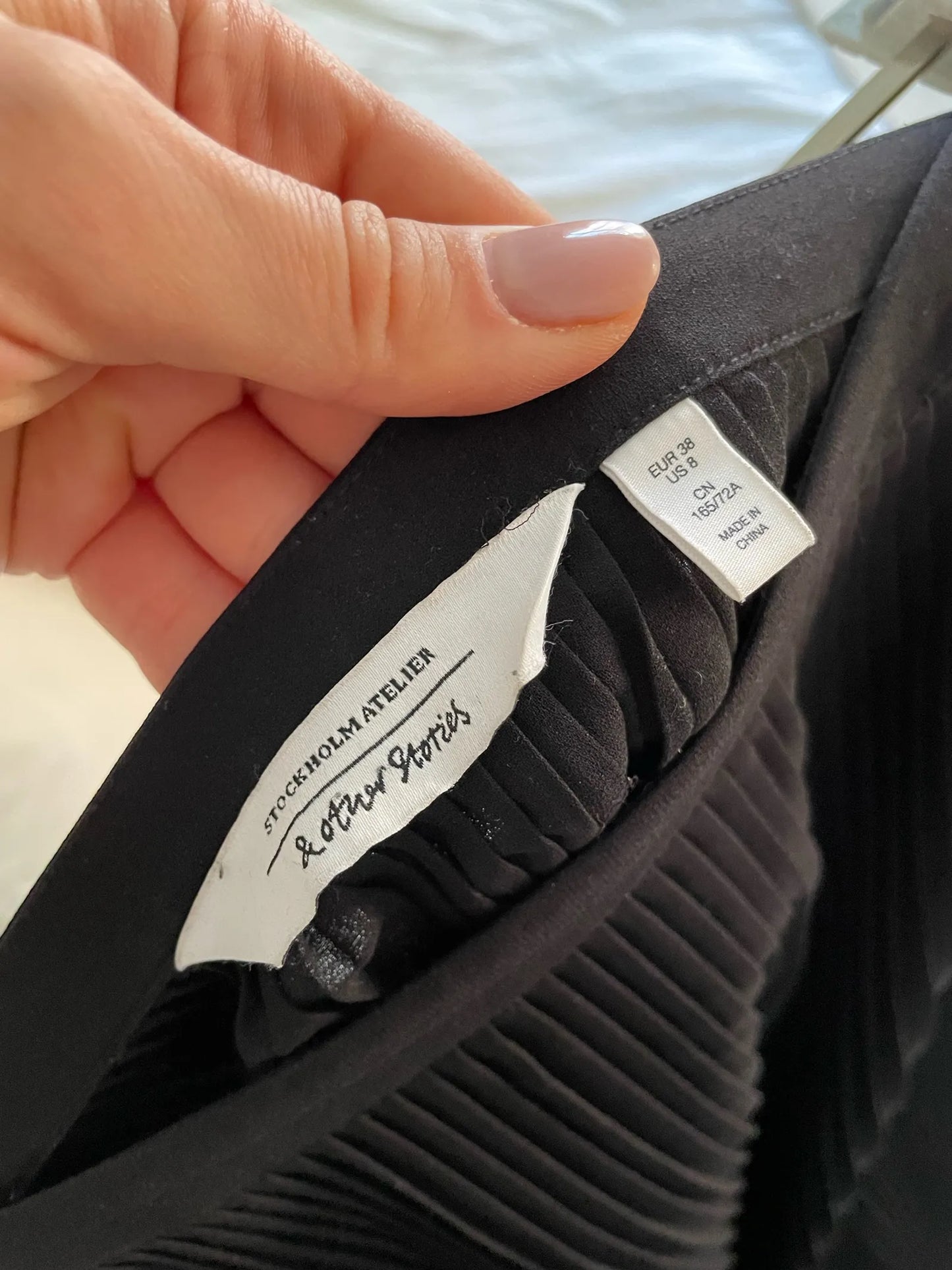 & Other Stories Skirt