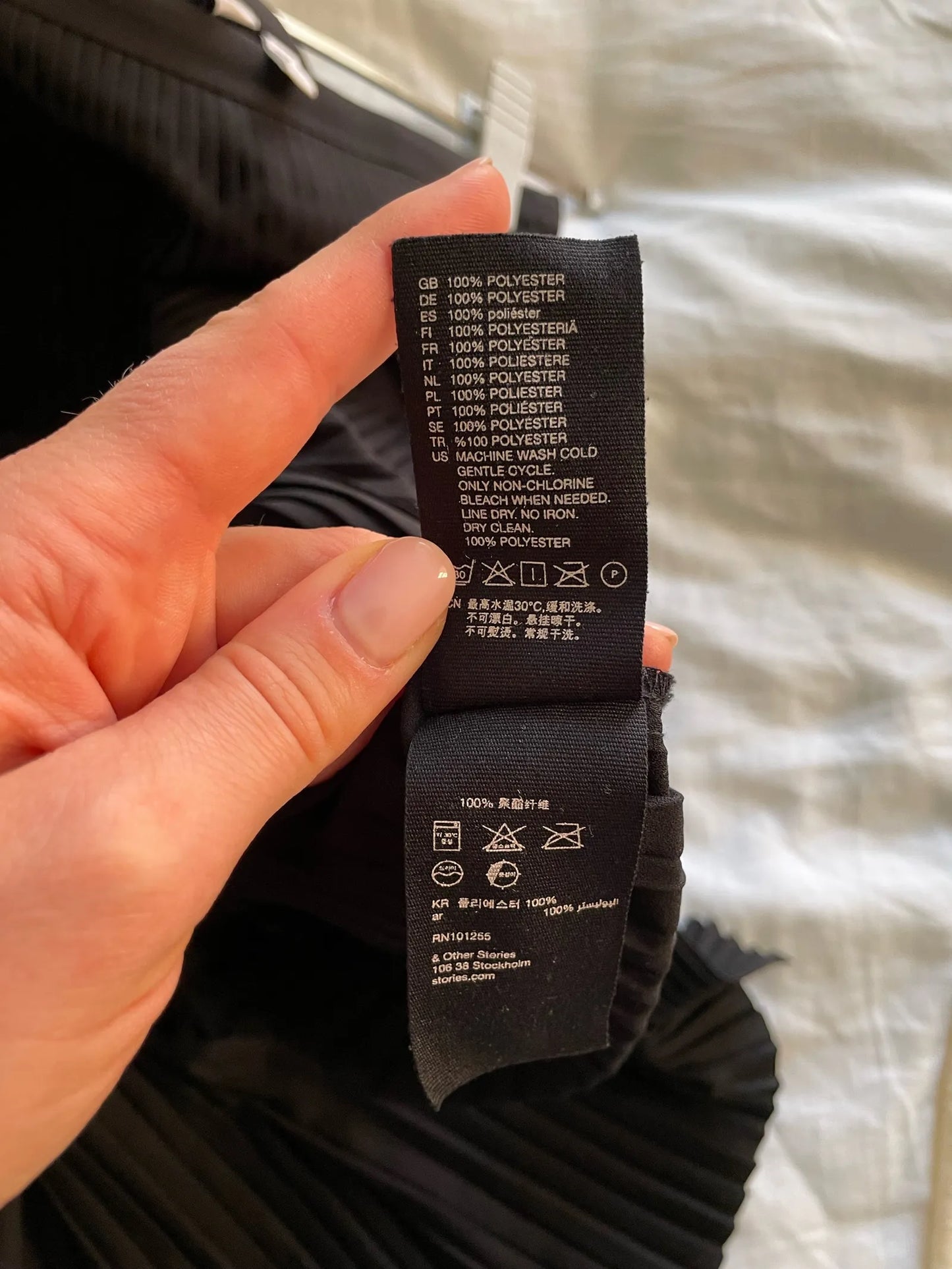 & Other Stories Skirt