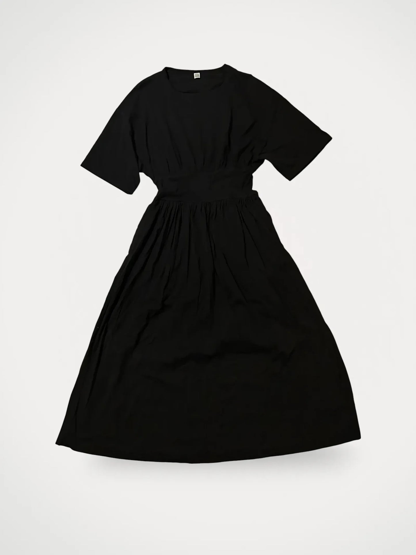 Toteme Cotton Tee Dress-klänning