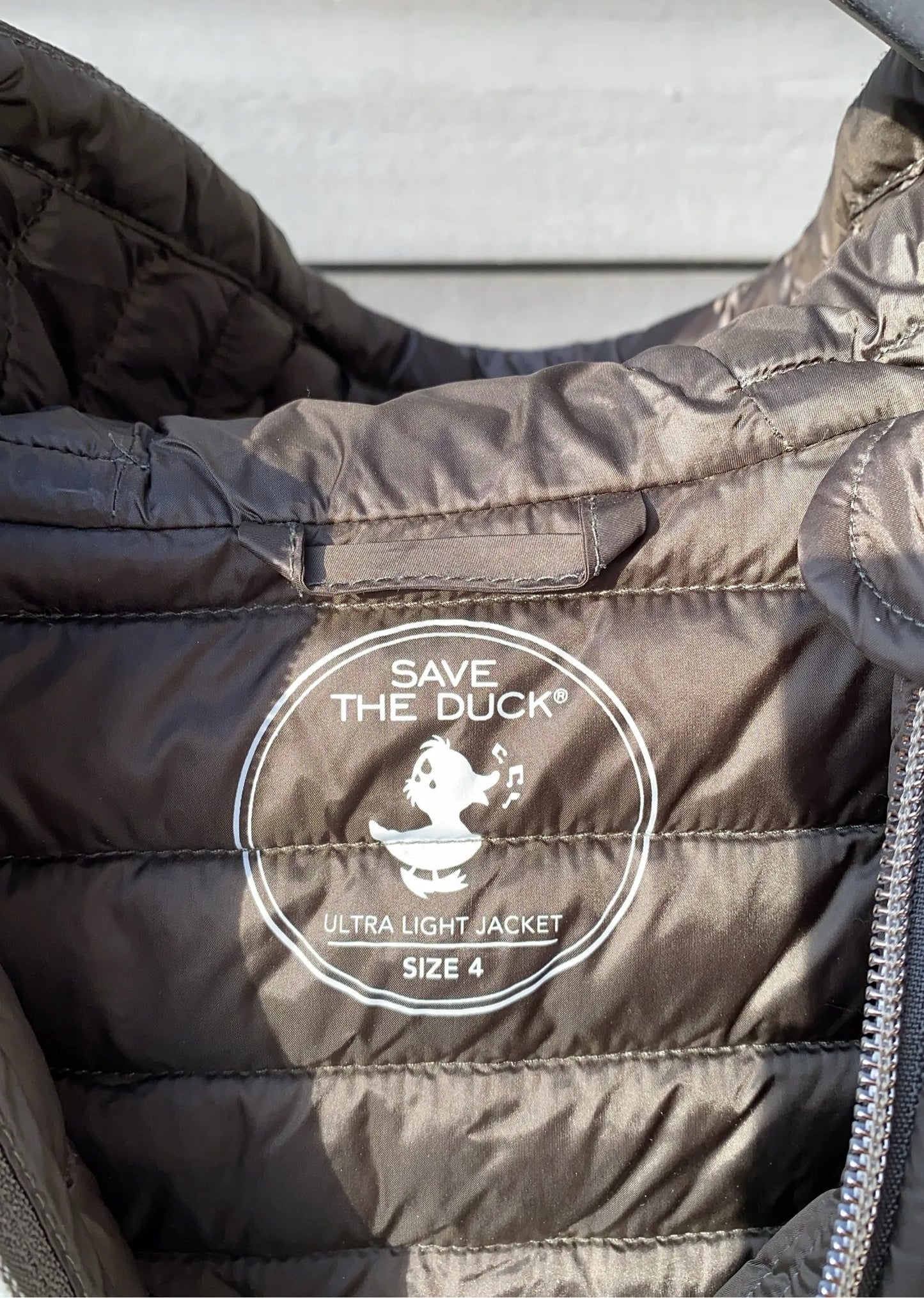 Save The Duck Ultra Light-dunjacka