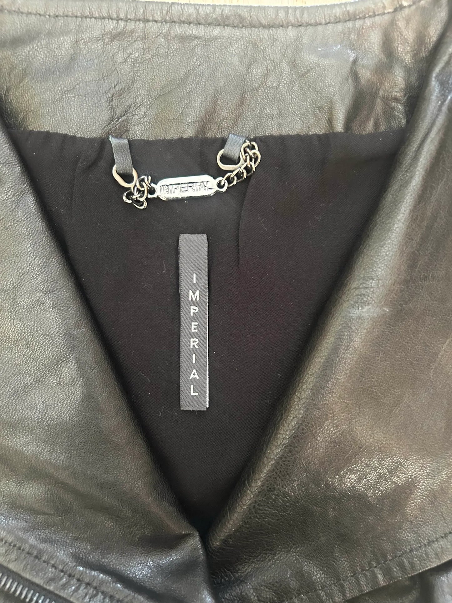 Imperial Leather jacket