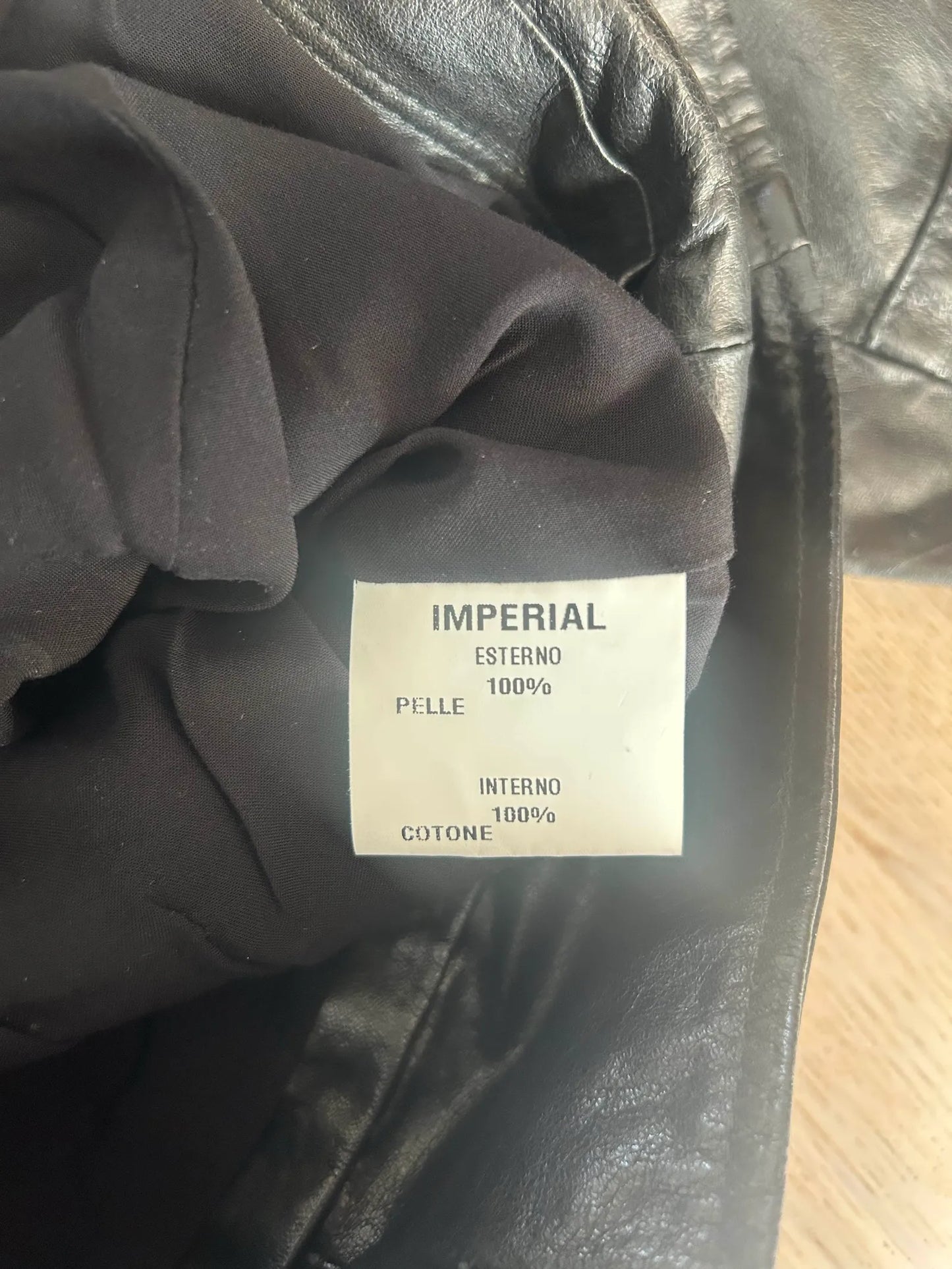 Imperial Leather jacket