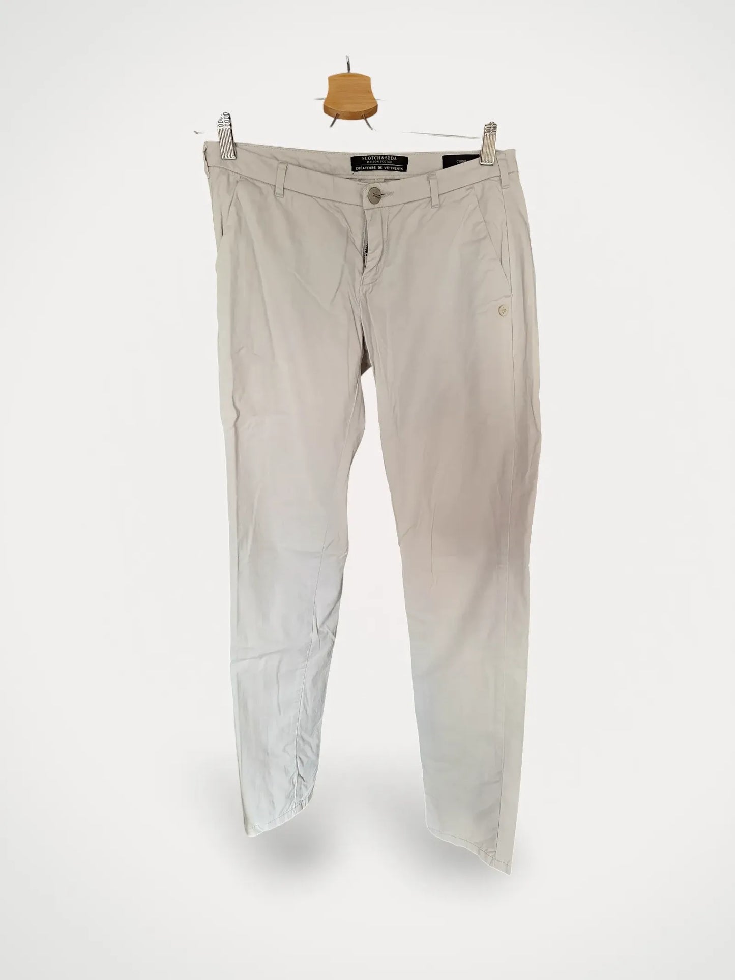 Scotch & Soda-chinos