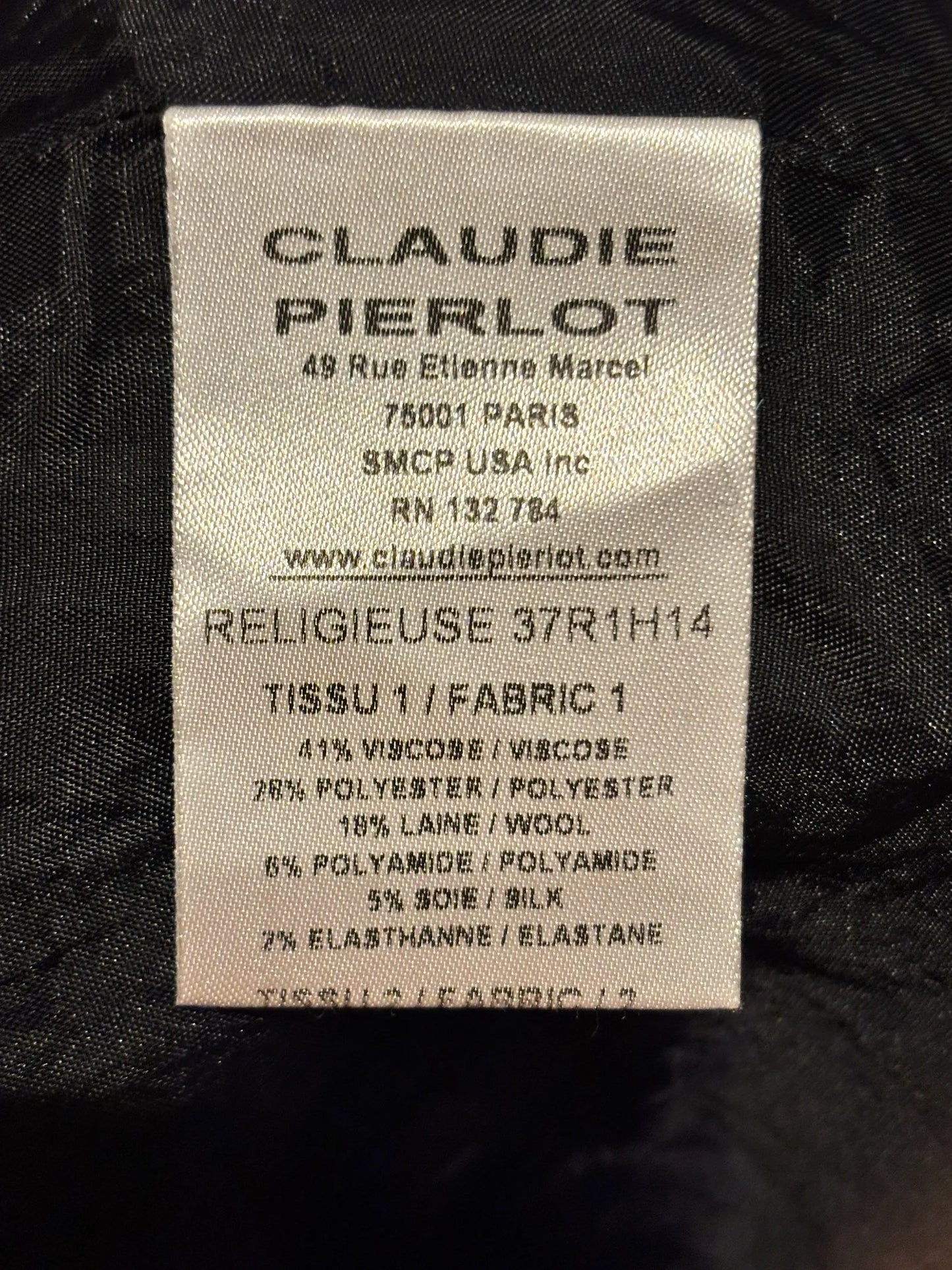 Claudie Pierlot Dress
