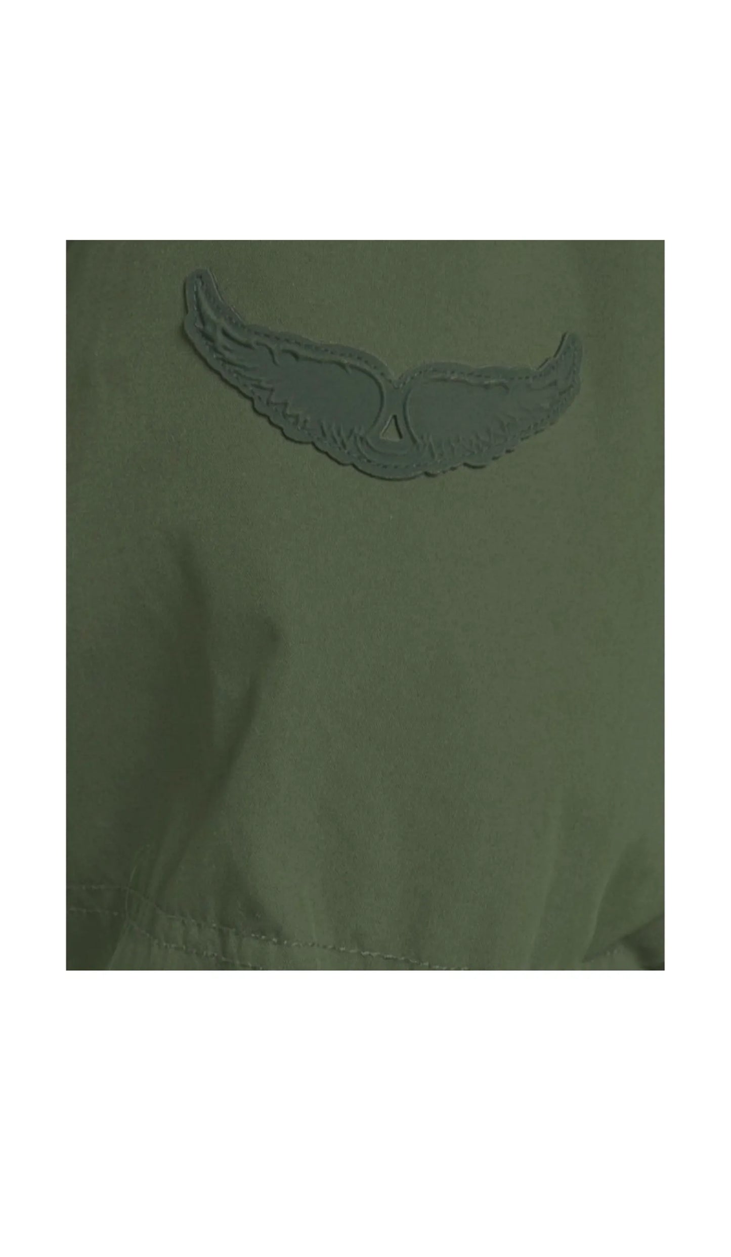 Zadig & Voltaire Bristola-dunjacka NWOT