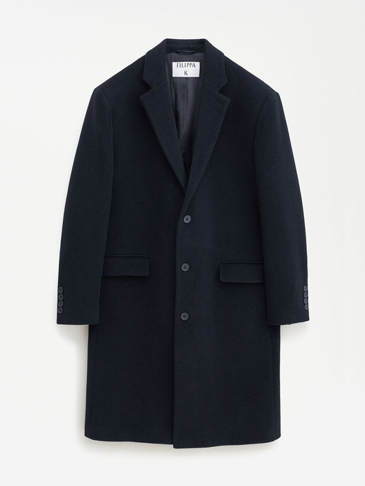 Filippa K Relaxed Wool Coat