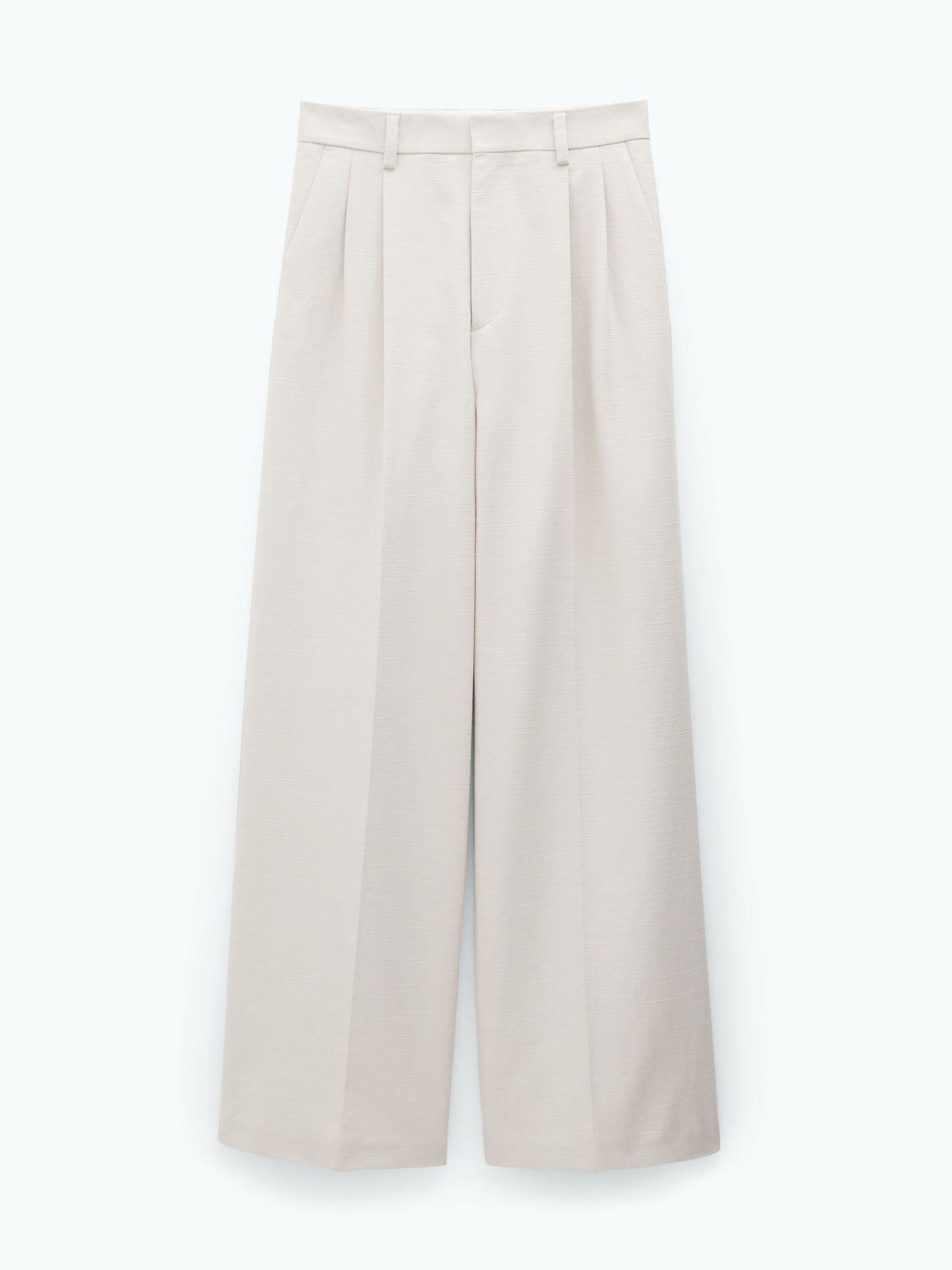 Filippa K Darcey Cotton Linen-byxor