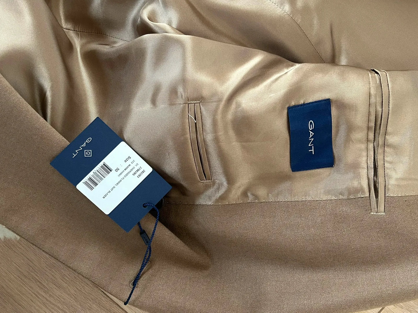 Gant-ullkavaj NWT