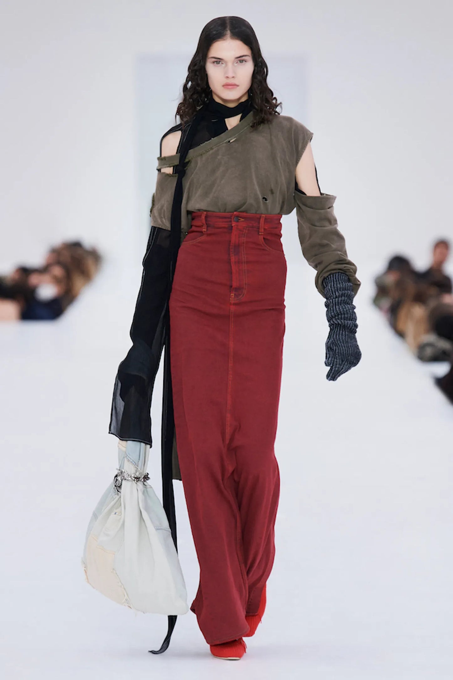 Acne Studios-kjol