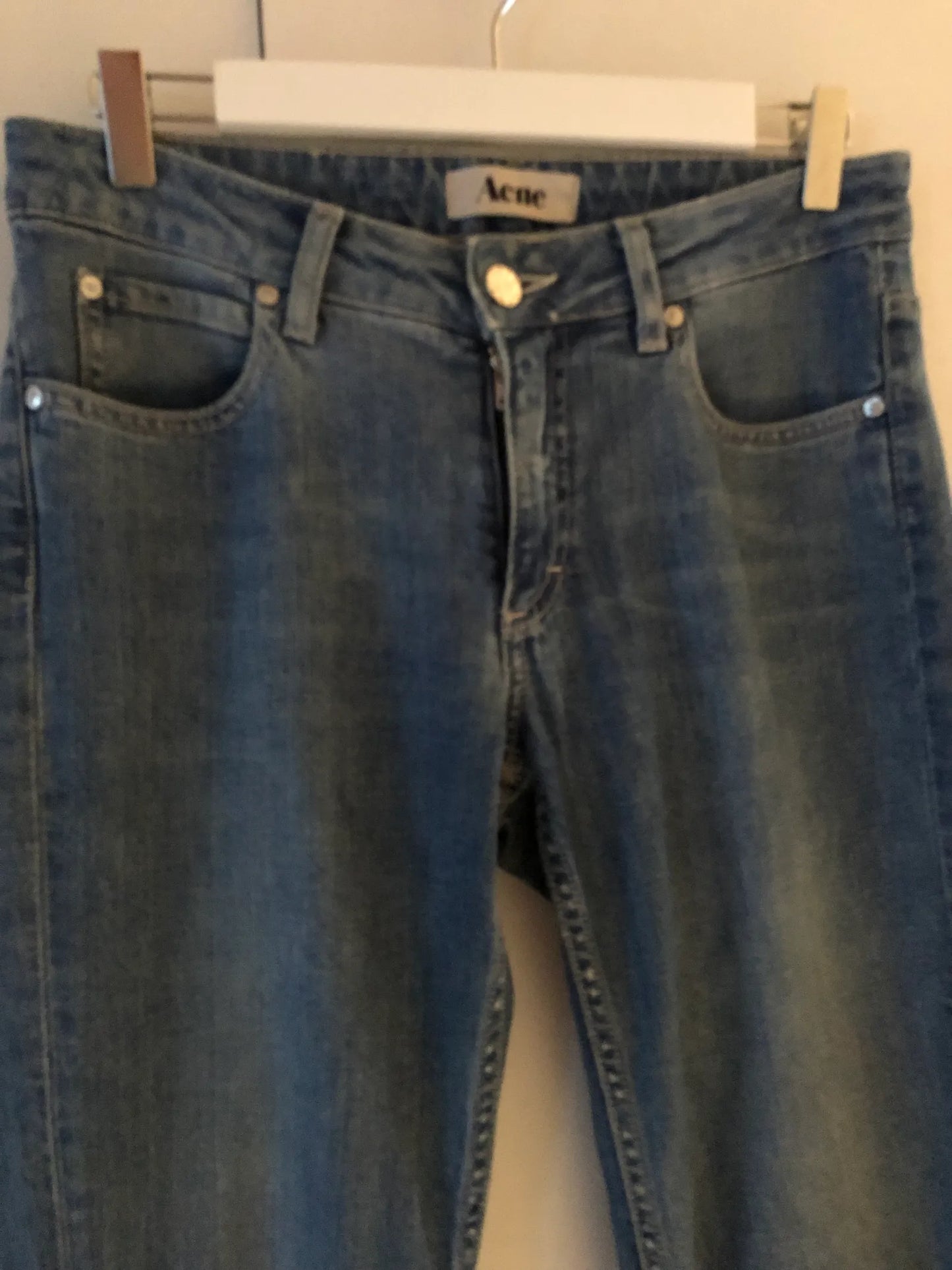 Acne Studios Acne-jeans