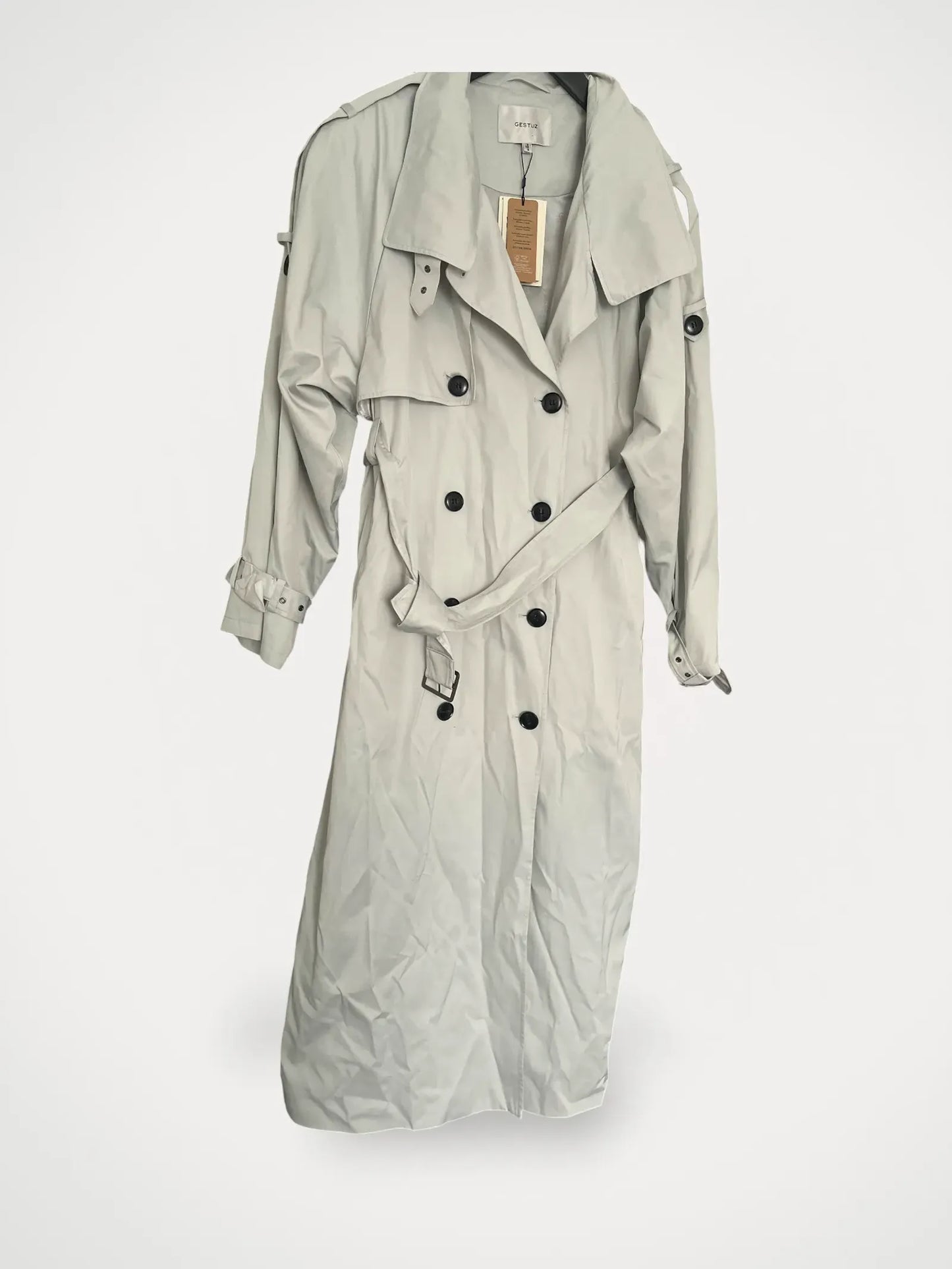 Gestuz Sallygz-trenchcoat NWT