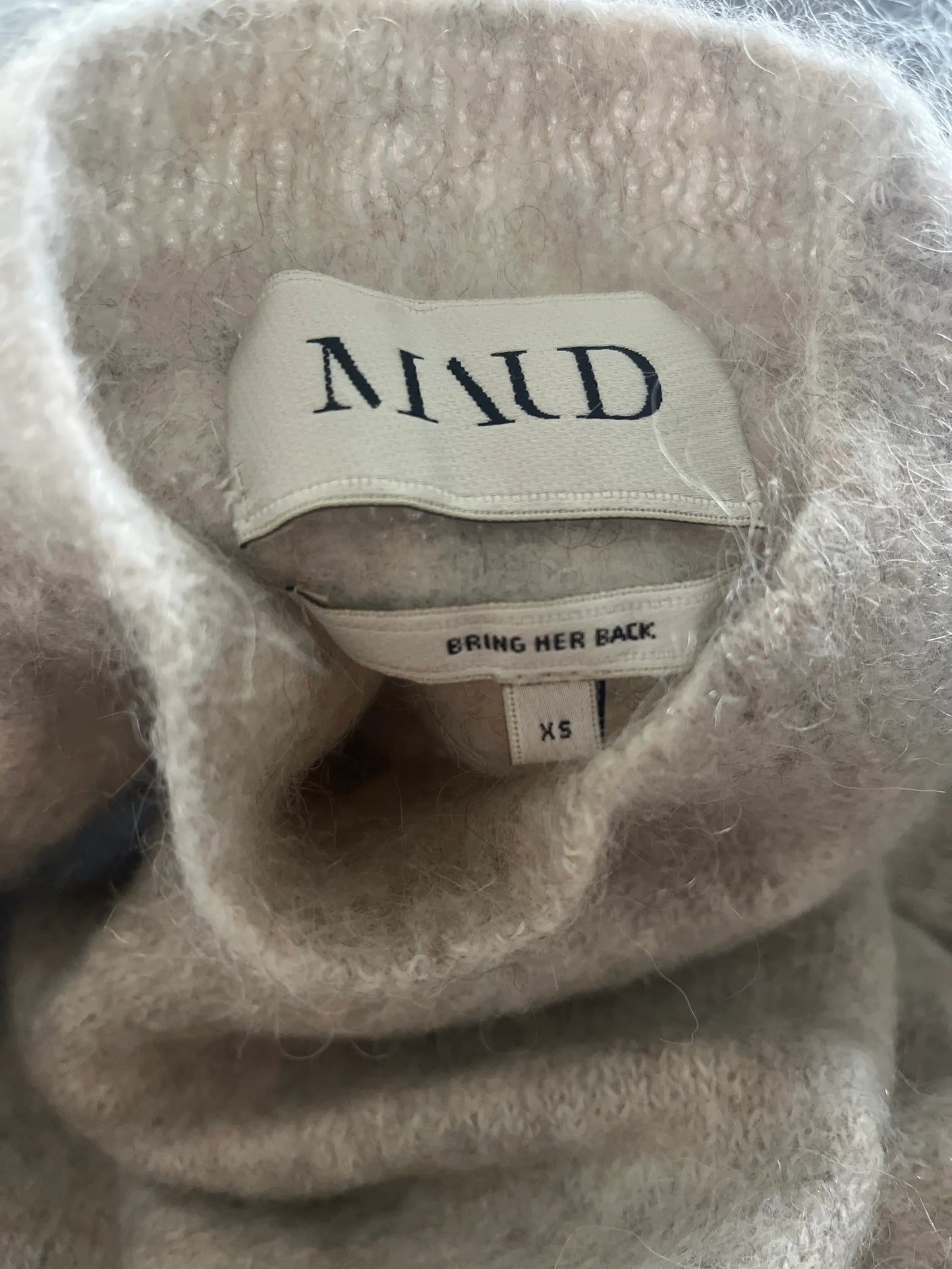 Maud-tröja NWOT