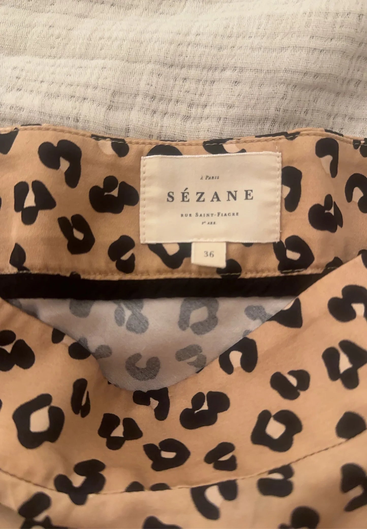 Sézane Skirt