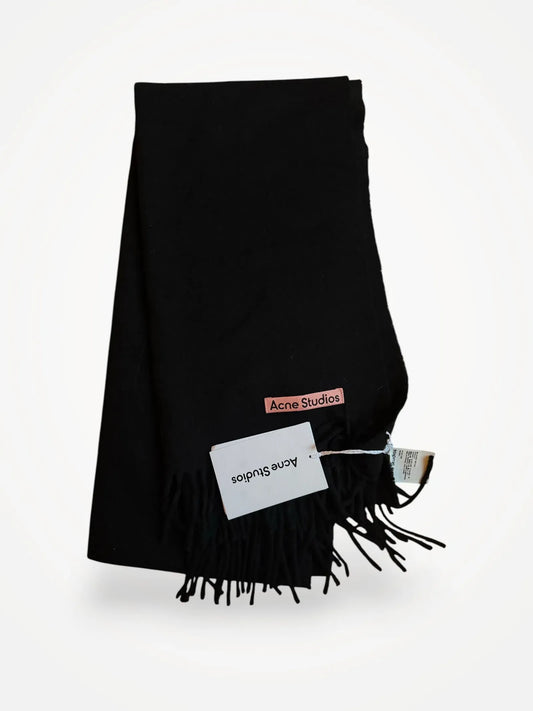 Acne Studios Acne Canada Cashmere Scarf