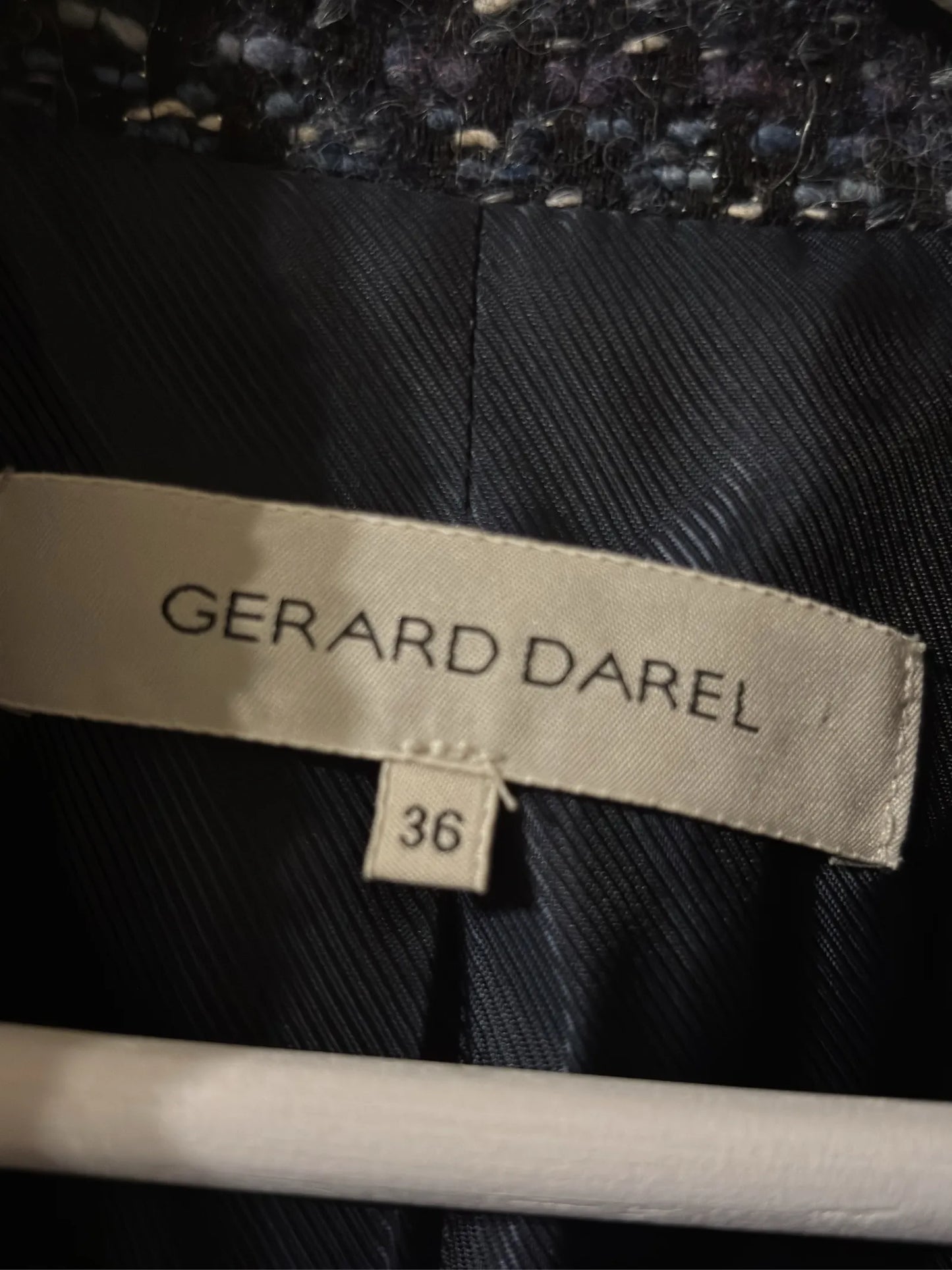 Gerard Darel Blazer