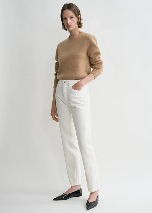 Toteme Twisted Seam Jeans