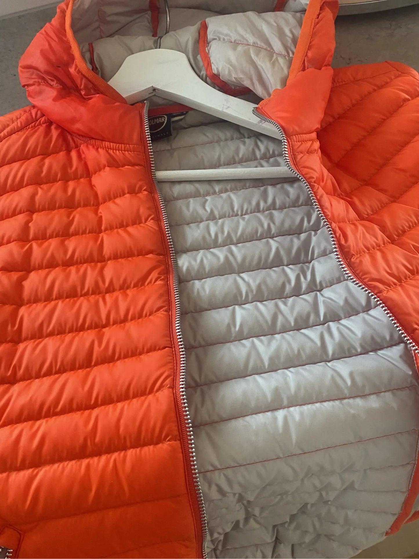 Colmar Puffer jacket