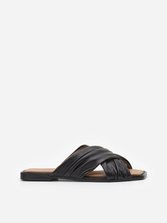 Flattered Sandals