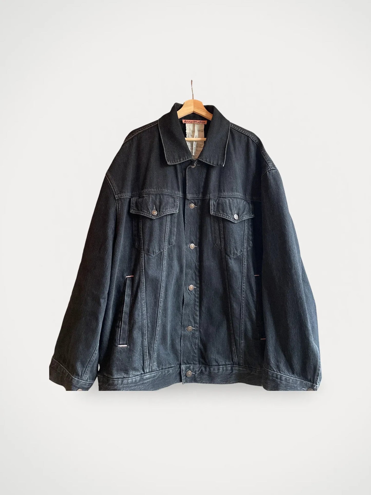 Acne Studios Denim - Oversized Unisex Fit-jacka