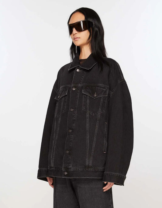 Acne Studios Denim - Oversized Unisex Fit-jacka