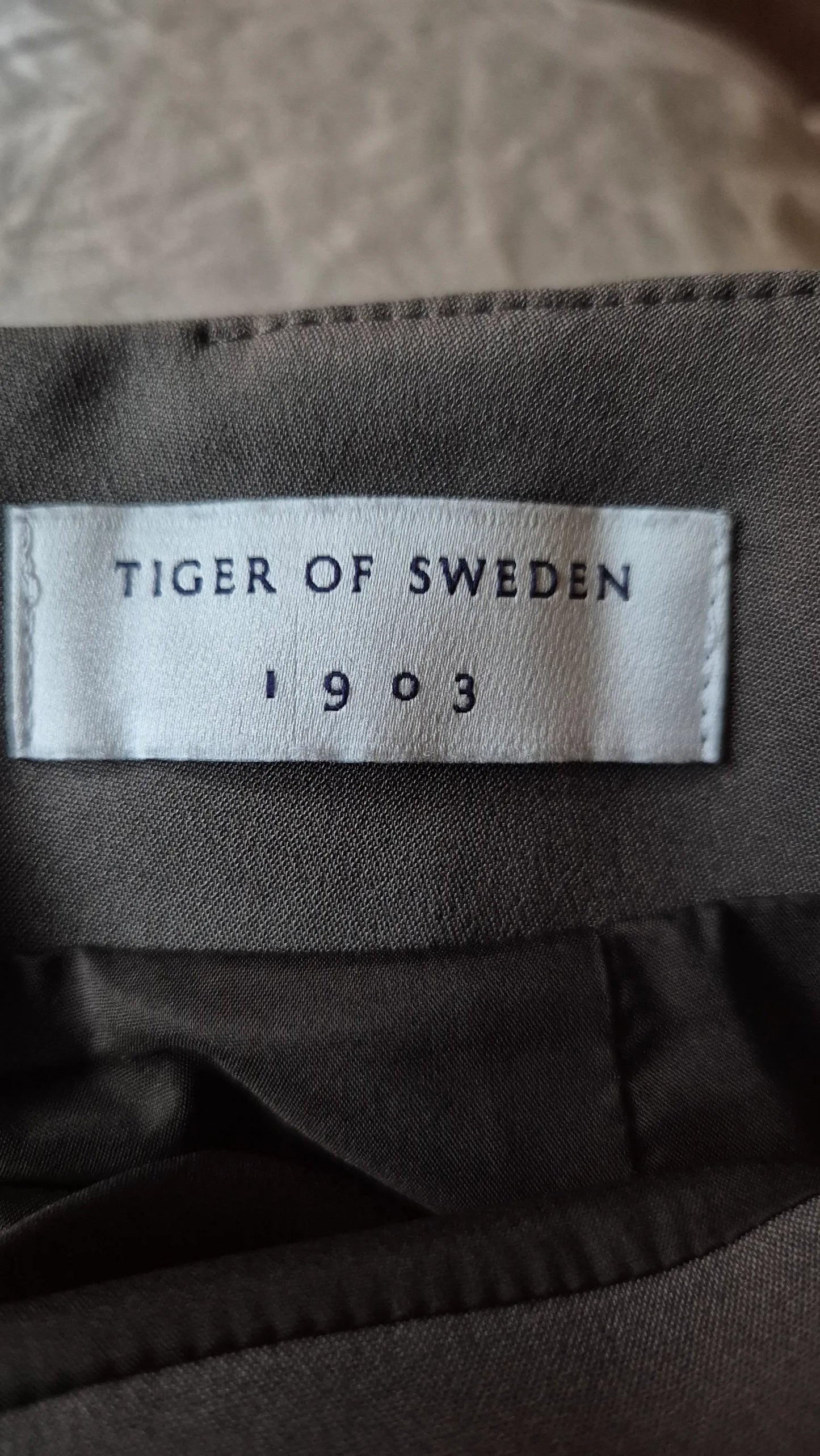 Tiger of Sweden Violina Skirt