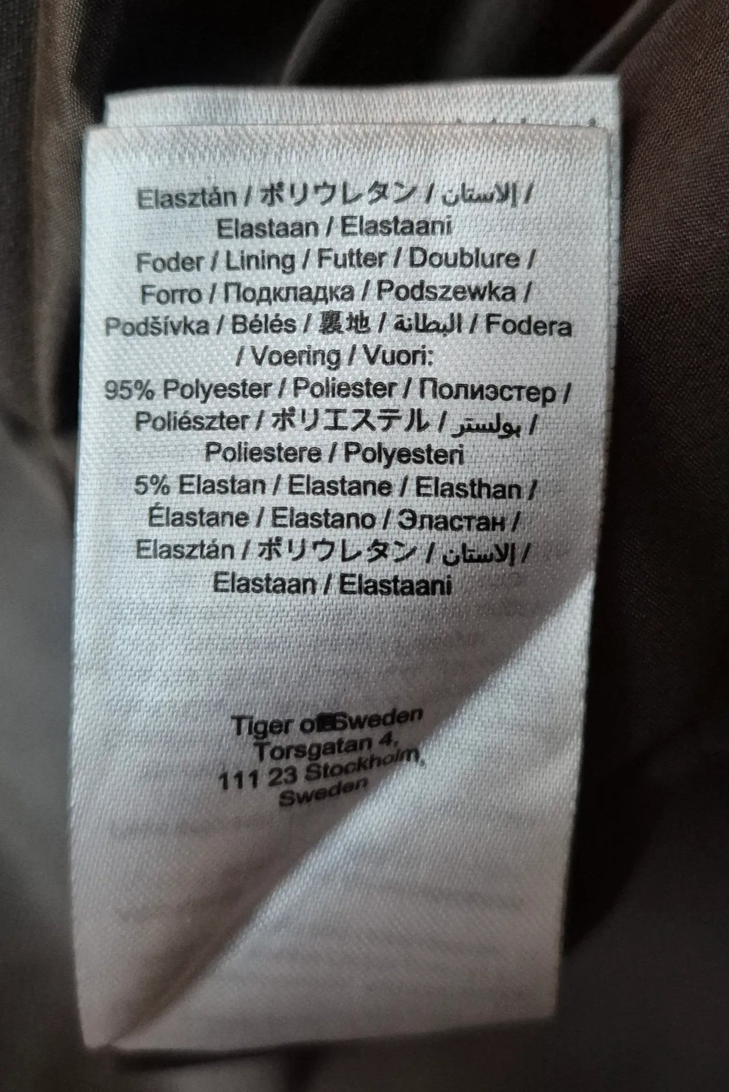 Tiger of Sweden Violina Skirt