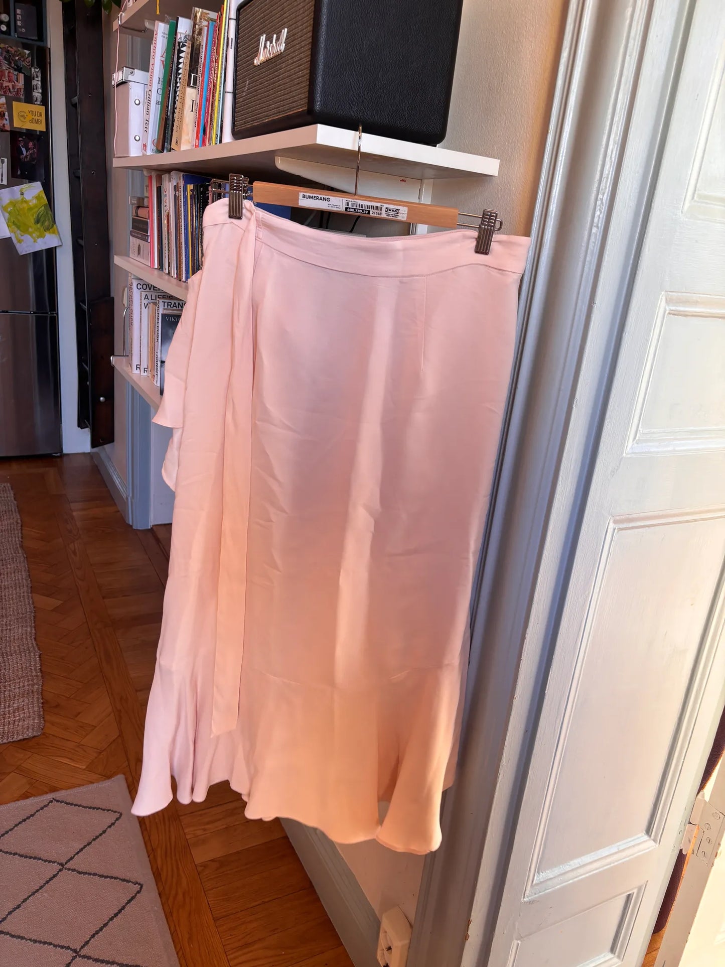 Rodebjer Hazel Twill-kjol NWOT