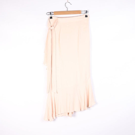 Rodebjer Hazel Twill-kjol NWOT