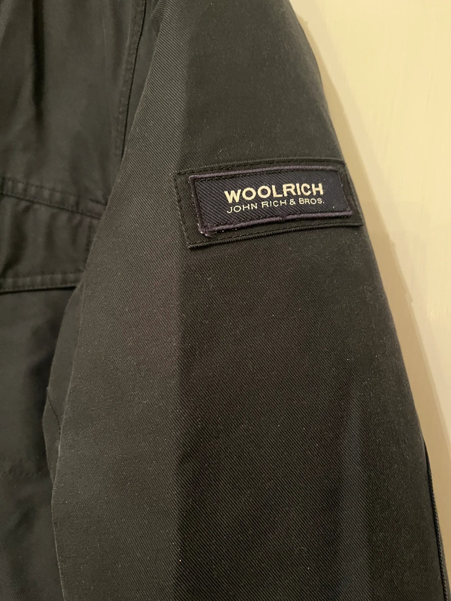 Woolrich-jacka