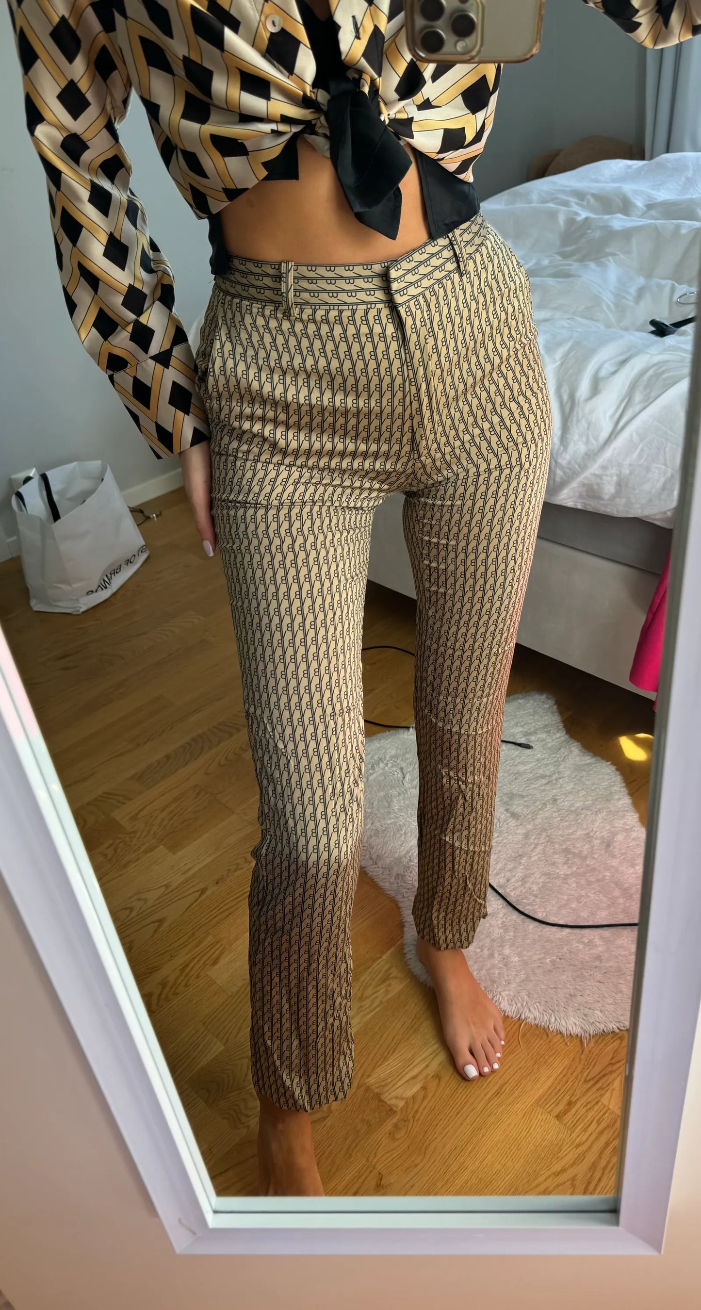 Victoria Beckham Trousers