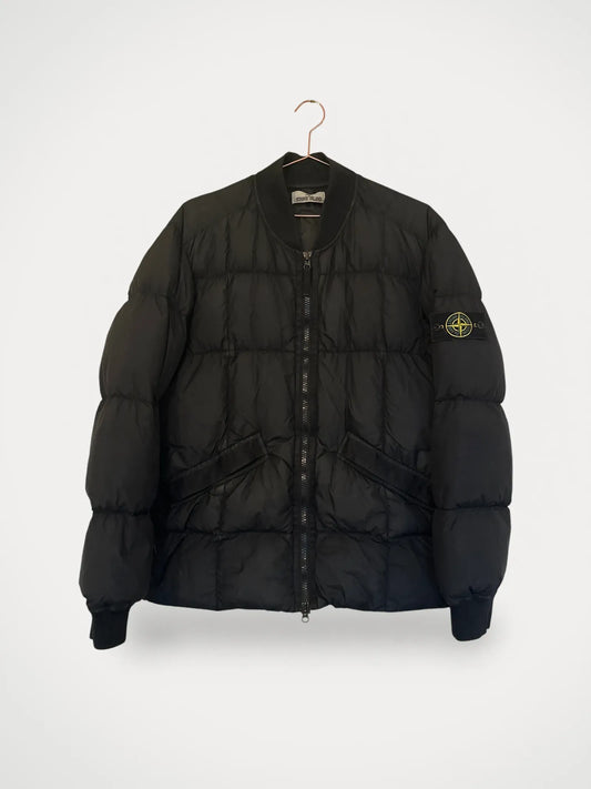 Stone Island Crinkle Reps Ny-dunjacka