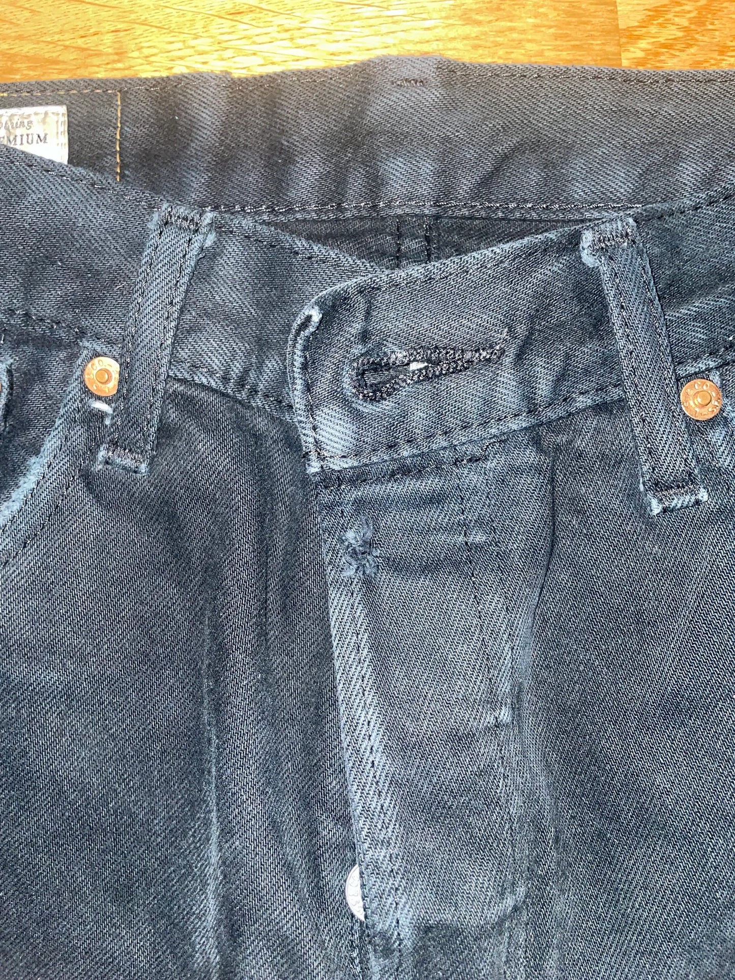 Levi's Levis 501-jeans