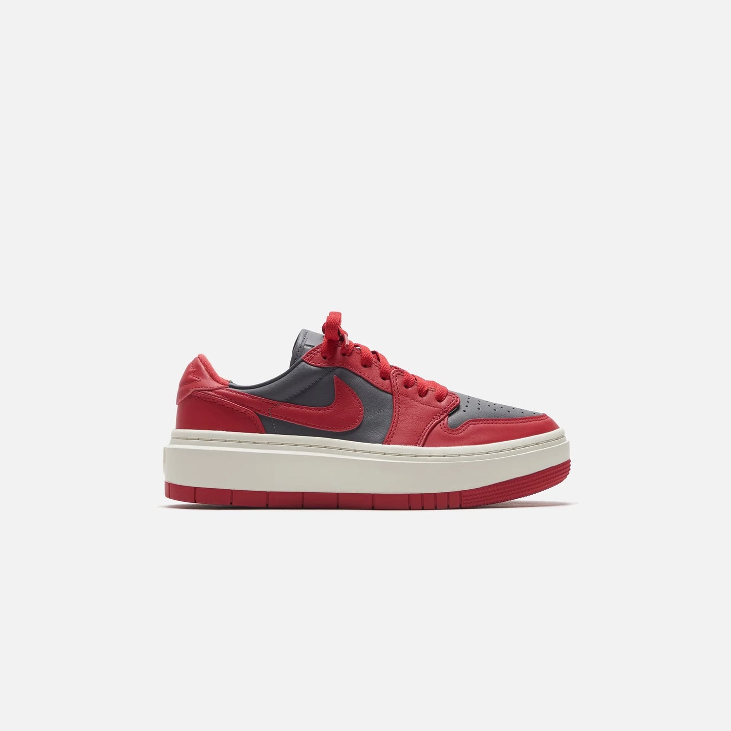 Nike Air Jordan 1 Low Elavate-skinnsneakers