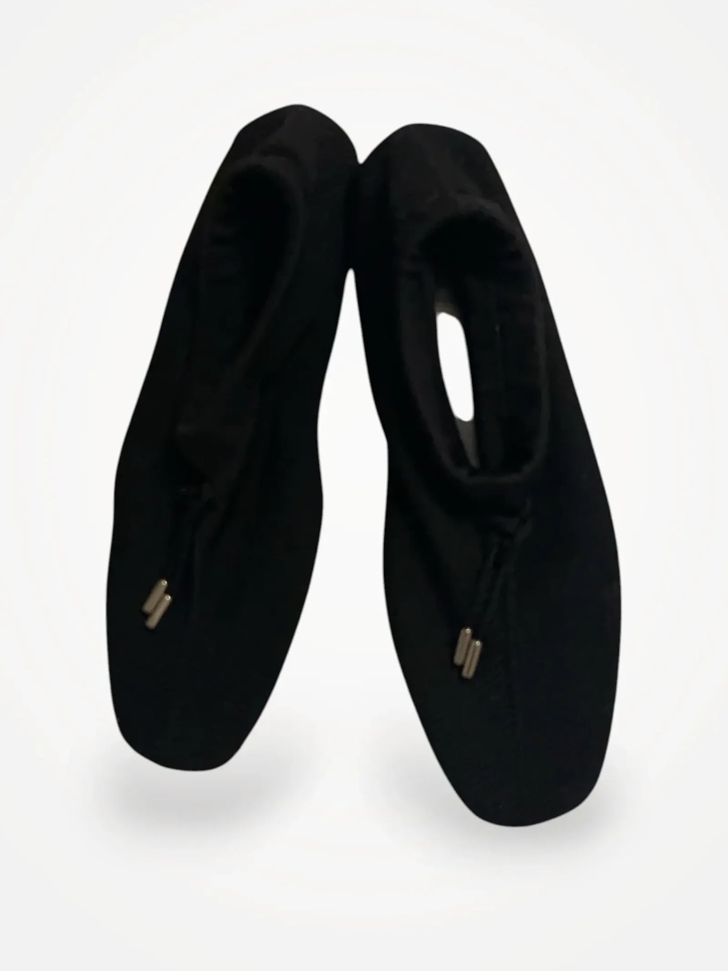 Toteme Knitted Ballerina Ballet flats