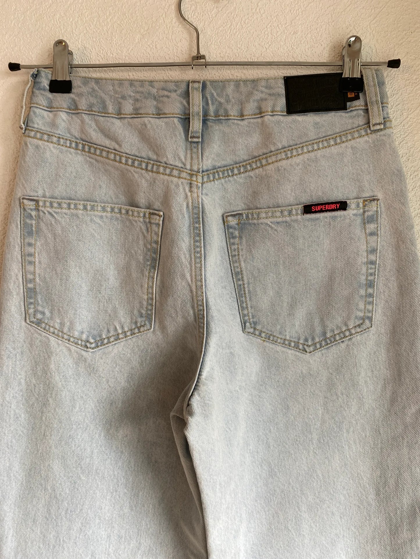 Superdry-jeans NWT