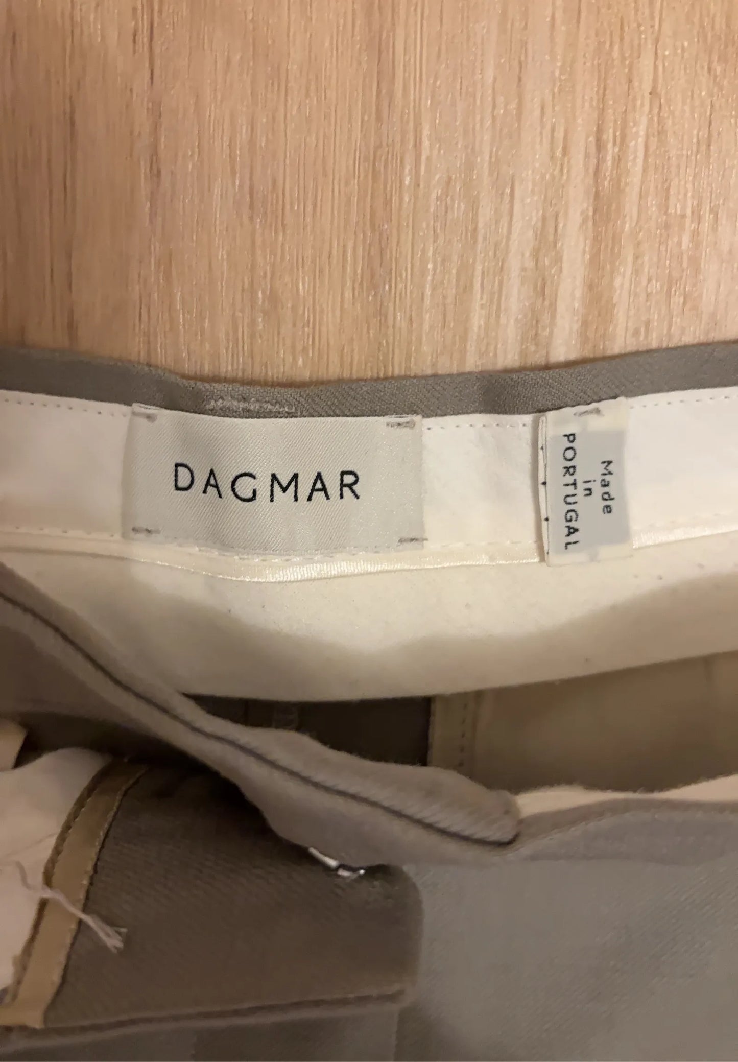 Dagmar Relaxed Trousers