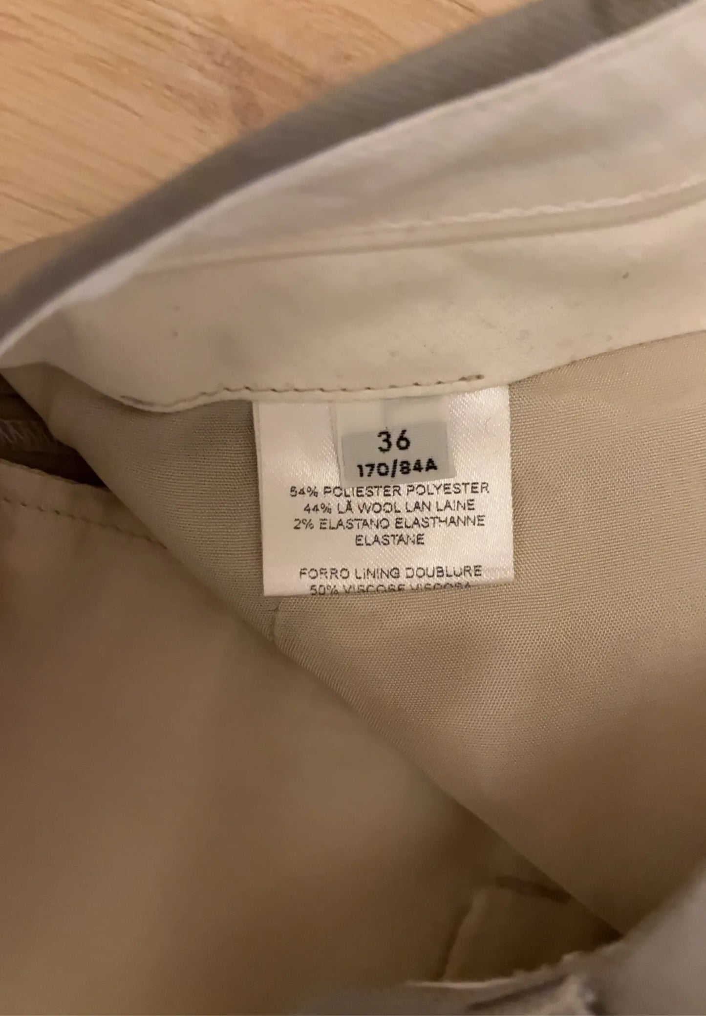 Dagmar Relaxed Trousers