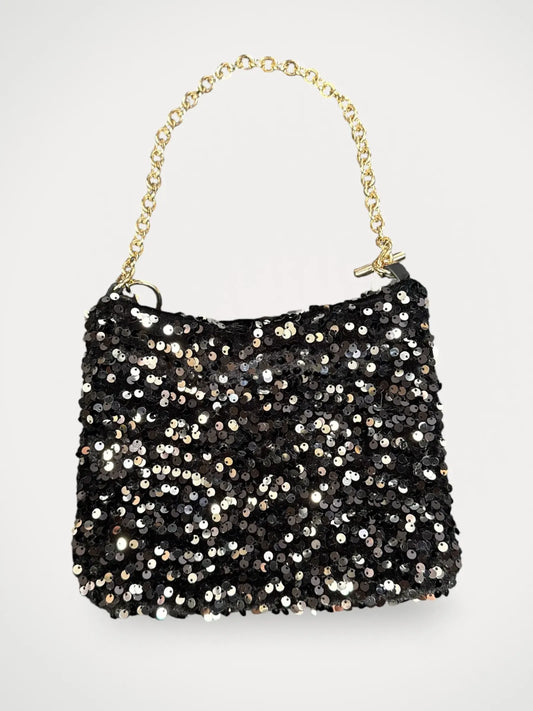 Flattered Dora Party-handväska NWT