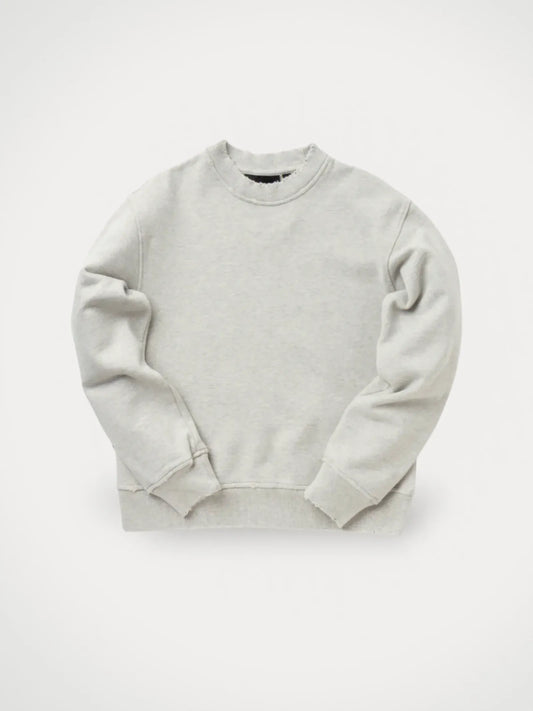 Han Kjøbenhavn Distressed Crew Sweatshirt