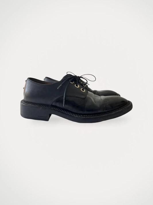 Givenchy Derby Shoes-skinnskor