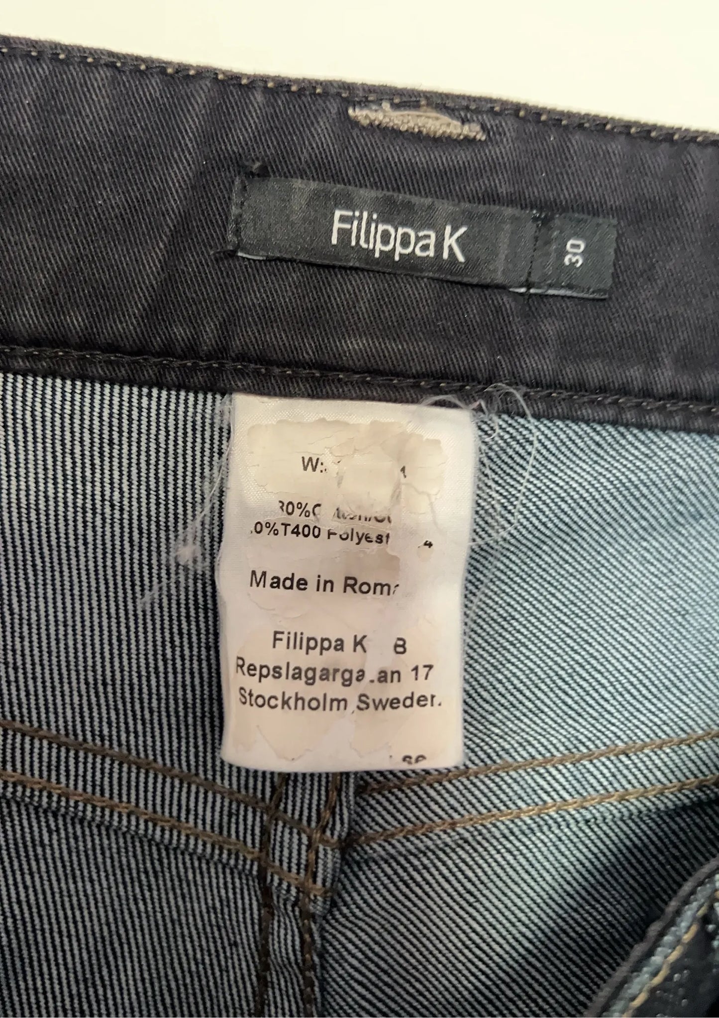 Filippa K Jeans