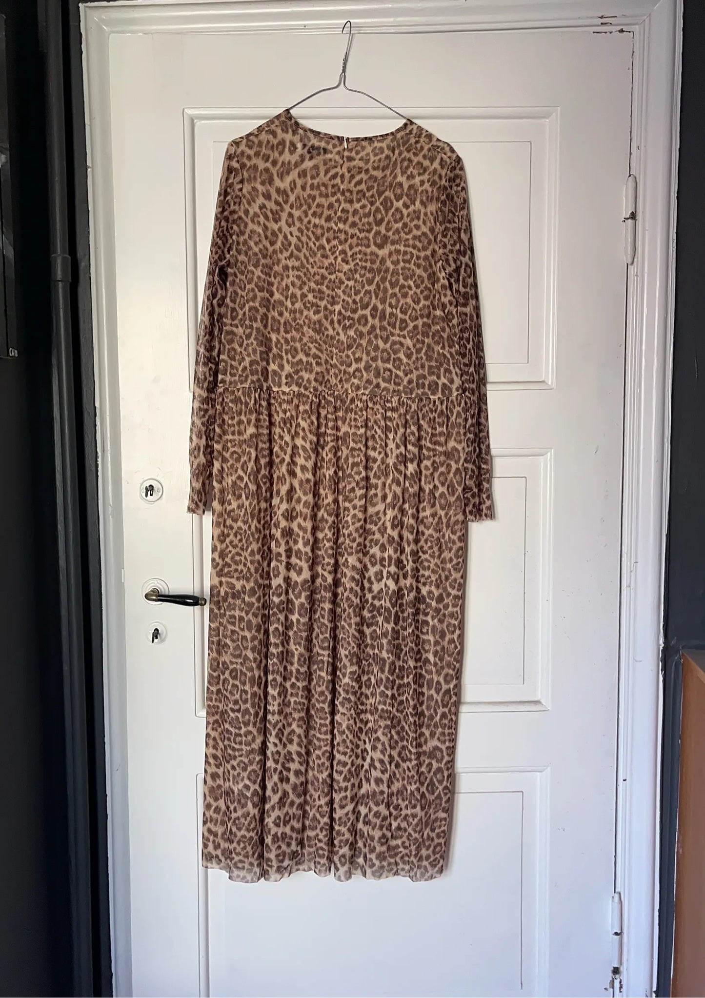 Samsøe Samsøe Miliena Aop 8211-klänning NWOT