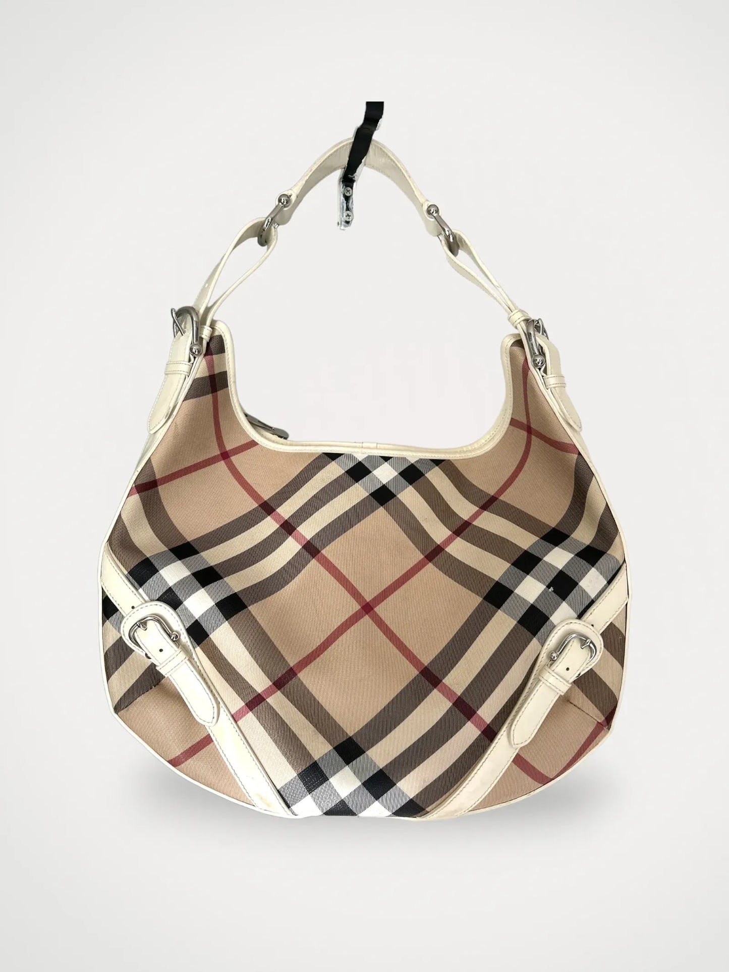 Burberry Pearlie-skinnhandväska