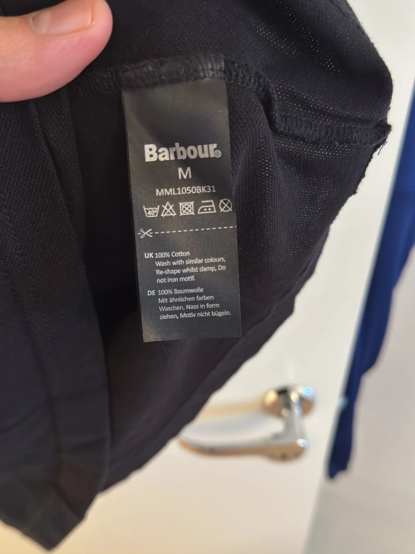 Barbour Shirt