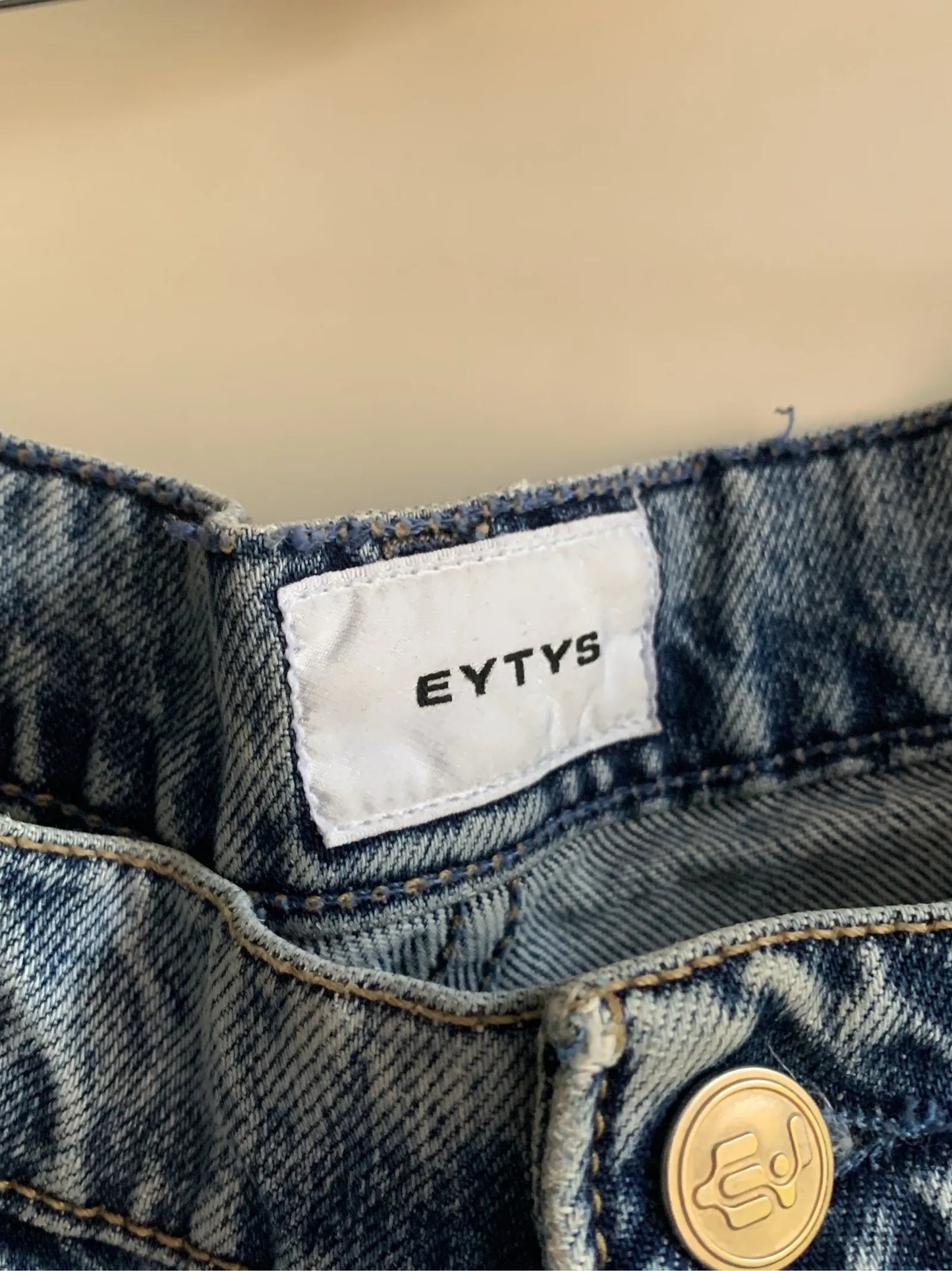 Eytys Benz Jeans