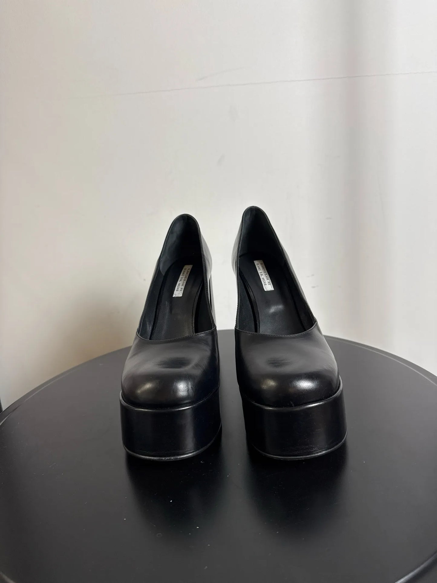 Blankens The Sylvie Heels