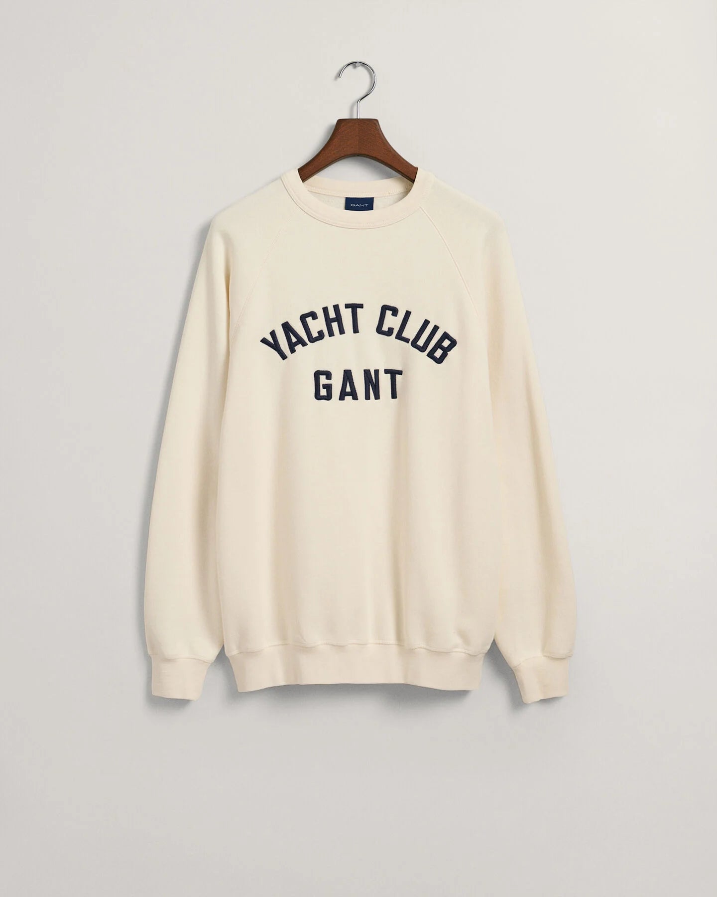 Gant . Vintervit/beige-sweatshirt NWT