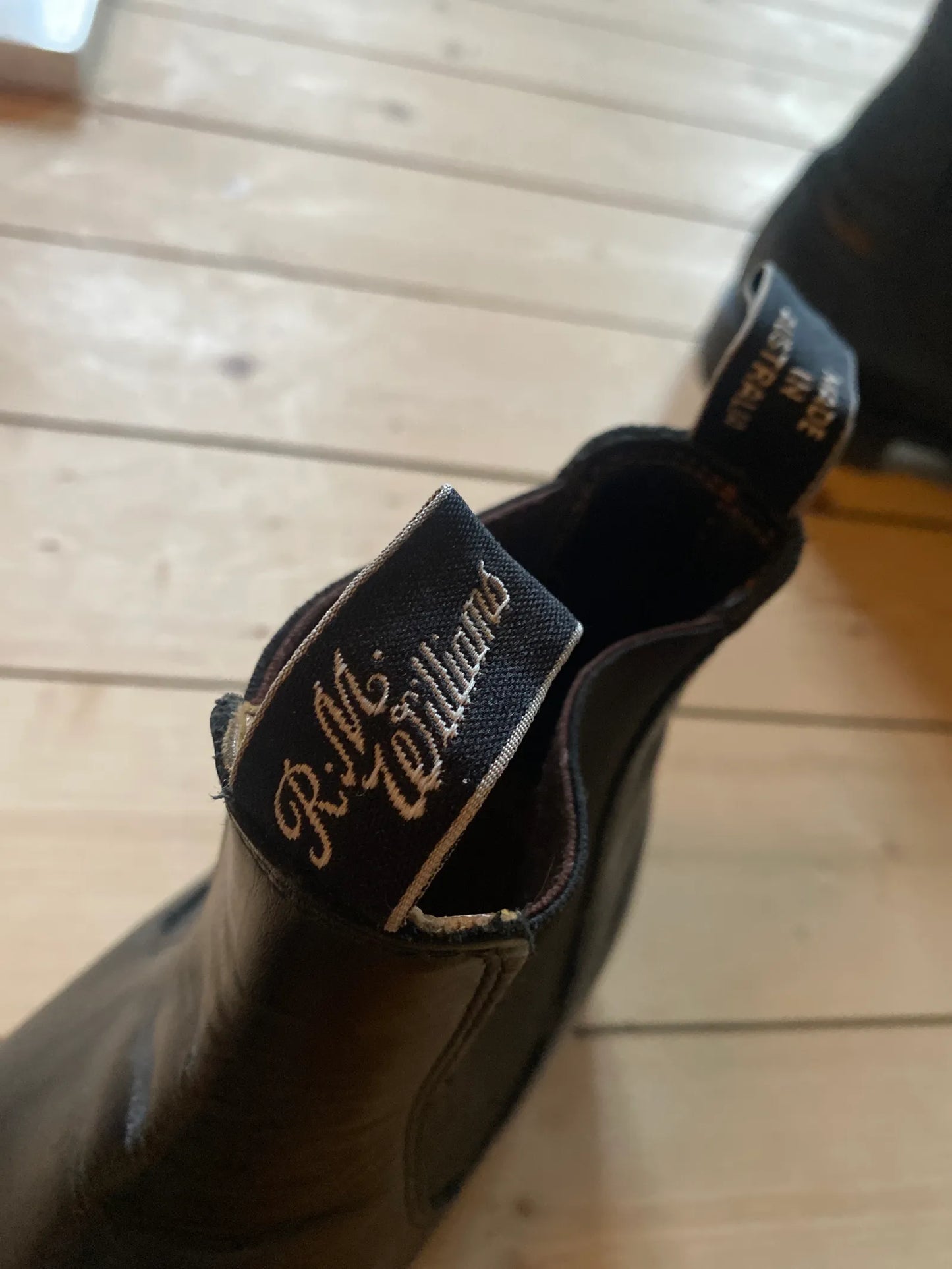 R.M.Williams Boots