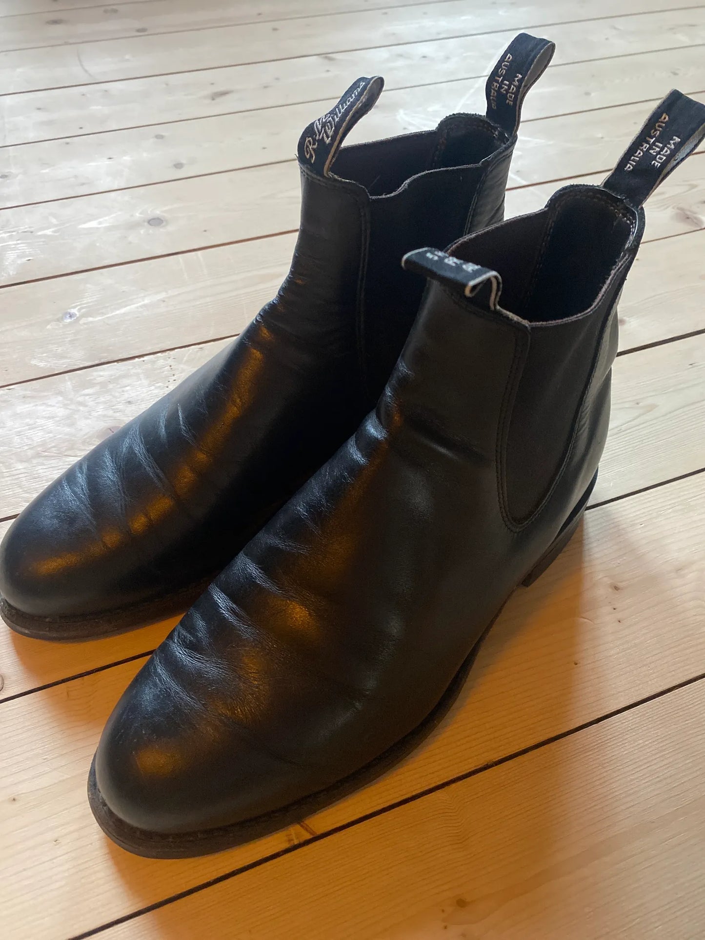 R.M.Williams Boots